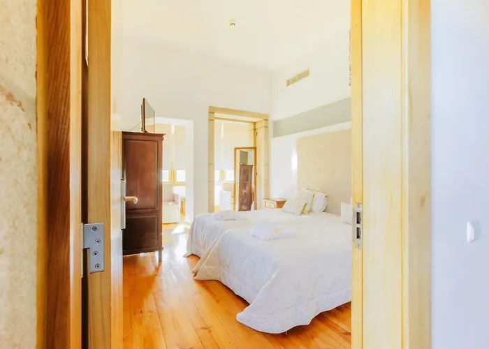 Séjour à la campagne Rural Casa De Samaioes