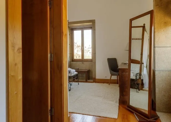 Rural Casa De Samaioes *