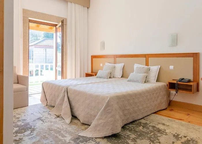 Rural Casa De Samaioes * Chaves