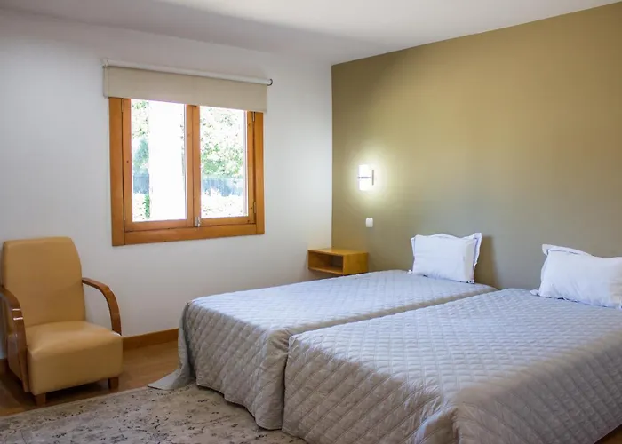 Landsted Rural Casa De Samaioes Chaves