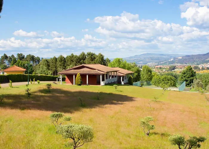 Casa rural Rural Casa De Samaioes Chaves