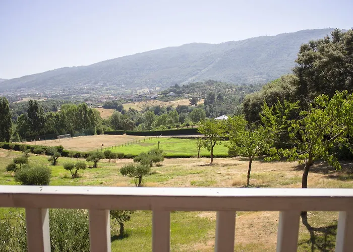 Landhuis Rural Casa De Samaioes Chaves