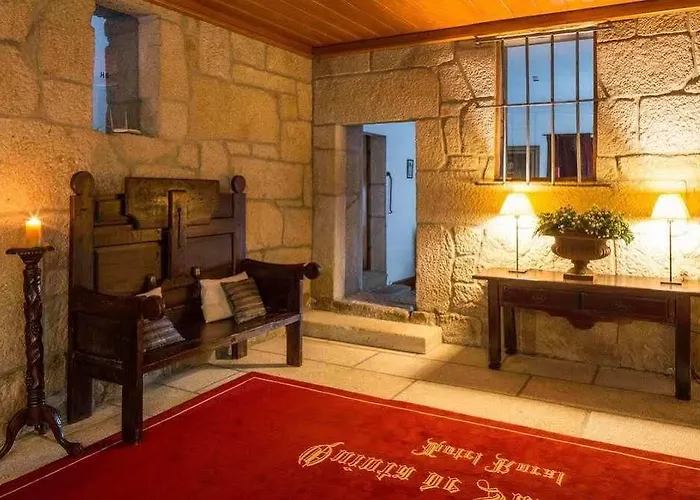 Landsted Rural Casa De Samaioes